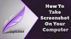Lightshot Лигхцхот — логотип